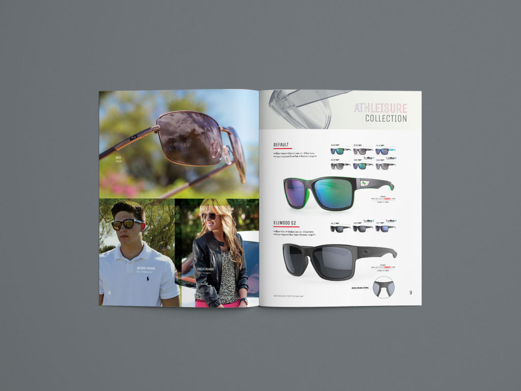 Sundog Eyewear Corporate Materials