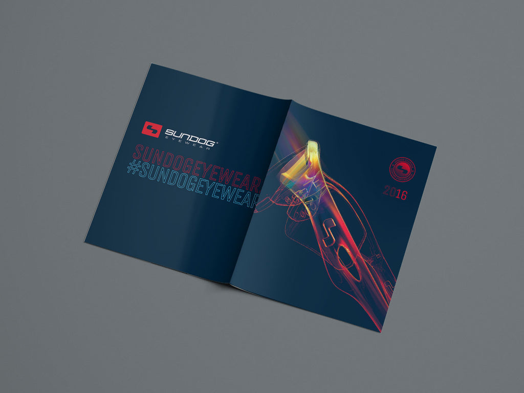 Sundog Eyewear Corporate Materials