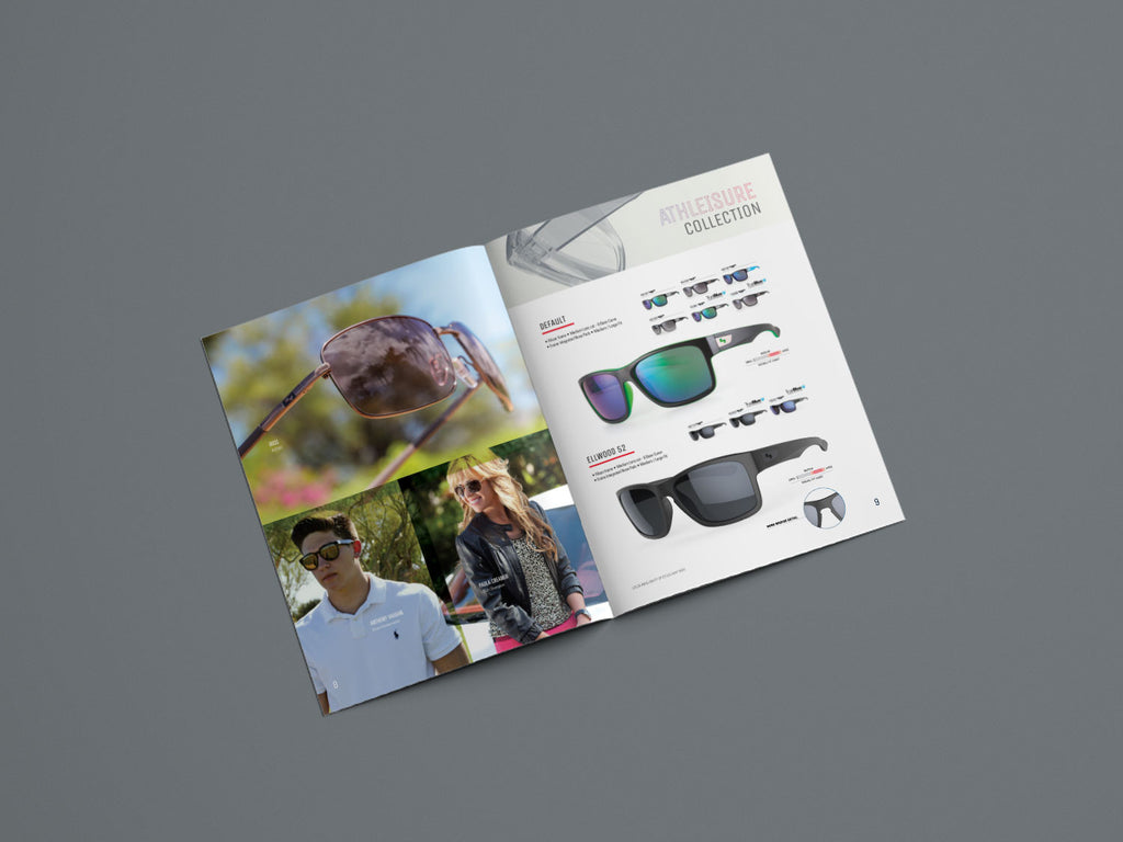 Sundog Eyewear Corporate Materials