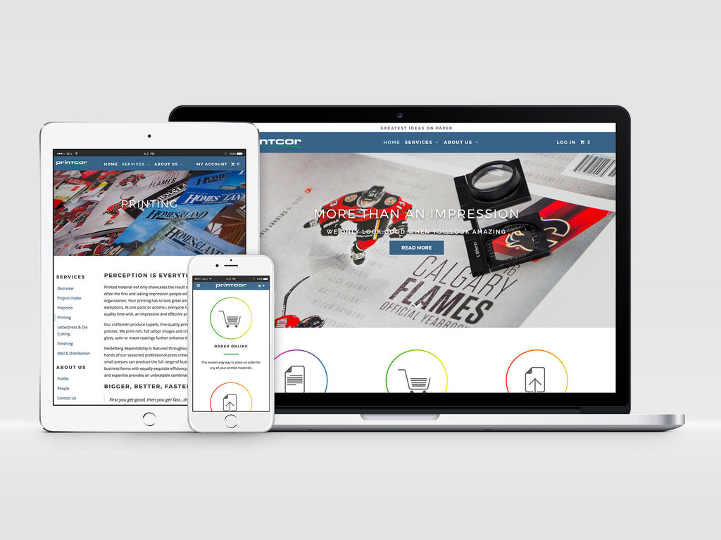 Printcor Printing